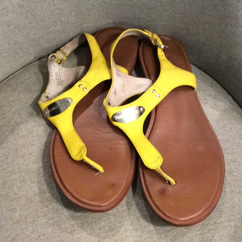 Women's Size 9.5 Michael Kors Sandals